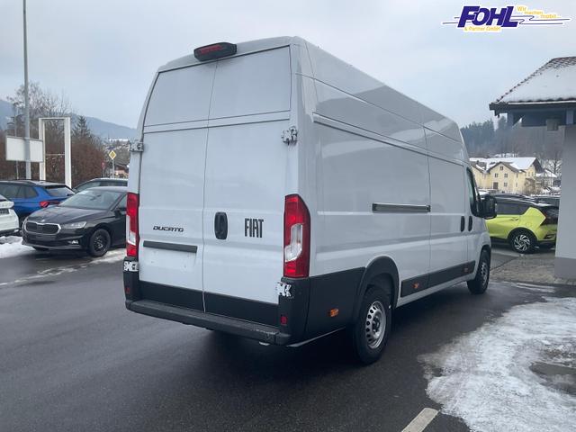 Fiat Ducato Kastenwagen 35 L4H3 140 Multijet Maxi Superhochdach verblecht 2.2 M-Jet Kasten L4H3, Kamera, Klima 