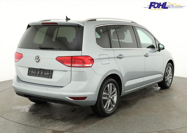 Volkswagen Touran Comfortline BMT/Start-Stopp 1.5 TSI DSG Comfortline, AHK, Navi, Side, Kamera, Winter, 17-Zoll, 3 J.-Garantie 