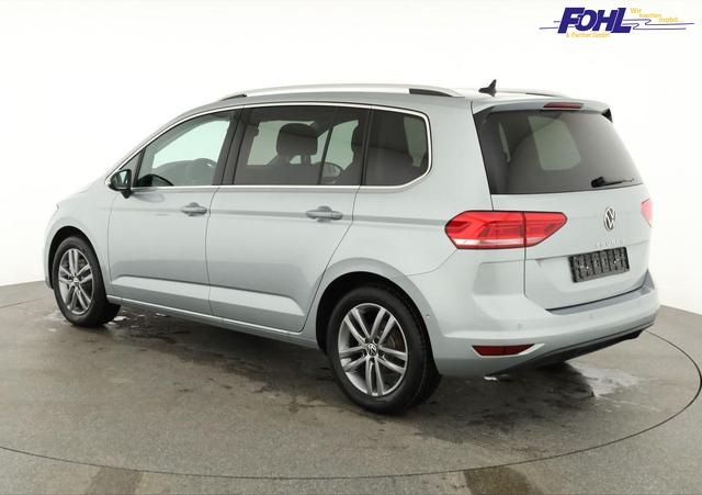 Volkswagen Touran Comfortline BMT/Start-Stopp 1.5 TSI DSG Comfortline, AHK, Navi, Side, Kamera, Winter, 17-Zoll, 3 J.-Garantie 