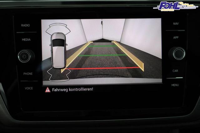 Volkswagen Touran Comfortline BMT/Start-Stopp 1.5 TSI DSG Comfortline, AHK, Navi, Side, Kamera, Winter, 17-Zoll, 3 J.-Garantie 