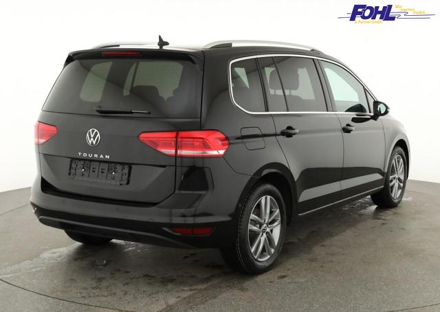 Volkswagen Touran Comfortline BMT/Start-Stopp 1.5 TSI DSG Comfortline, AHK, Navi, Side, Kamera, Winter, 17-Zoll, 3 J.-Garantie 