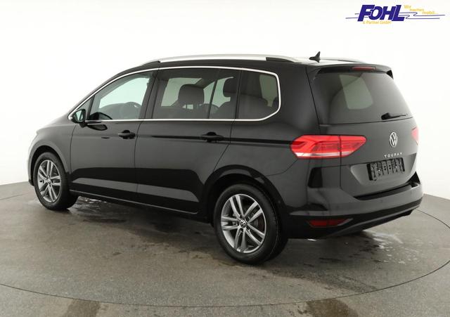 Volkswagen Touran Comfortline BMT/Start-Stopp 1.5 TSI DSG Comfortline, AHK, Navi, Side, Kamera, Winter, 17-Zoll, 3 J.-Garantie 