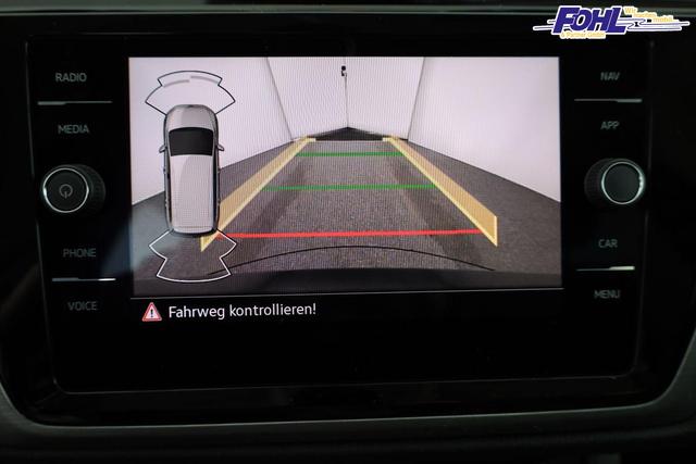 Volkswagen Touran Comfortline BMT/Start-Stopp 1.5 TSI DSG Comfortline, AHK, Navi, Side, Kamera, Winter, 17-Zoll, 3 J.-Garantie 