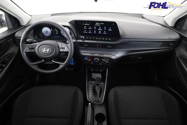 Hyundai BAYON 1.0 T-GDI DCT Smart, Navi, LED, Kamera, Winter, 16-Zoll 