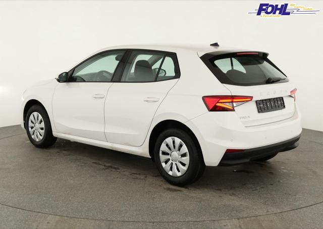 Skoda Fabia Selection 1.0 TSI Selection, Ladeboden, Park, Winterpaket, SmartLink, 4-J Garantie 