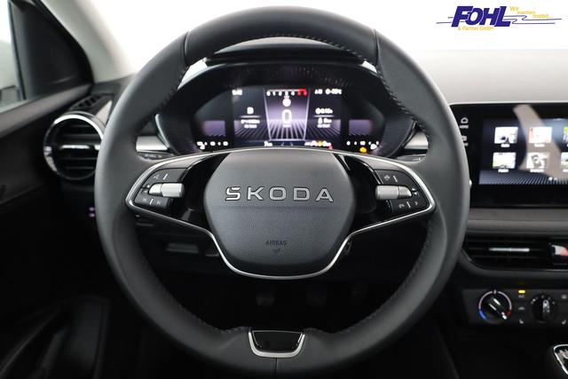 Skoda Fabia Selection 1.0 TSI Selection, Ladeboden, Park, Winterpaket, SmartLink, 4-J Garantie 