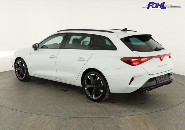Cupra Leon Sportstourer ST 1.5 eTSI DSG, AHK, Matrix, Side, Kamera, el. Klappe, Winter, 5-J Garantie 
