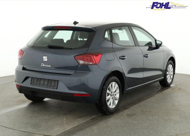 Seat Ibiza Style 1.0 TSI DSG Style, Kamera, Winter, FullLink, 15-Zoll 
