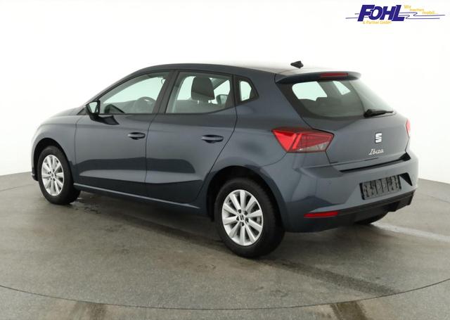 Seat Ibiza Style 1.0 TSI DSG Style, Kamera, Winter, FullLink, 15-Zoll 