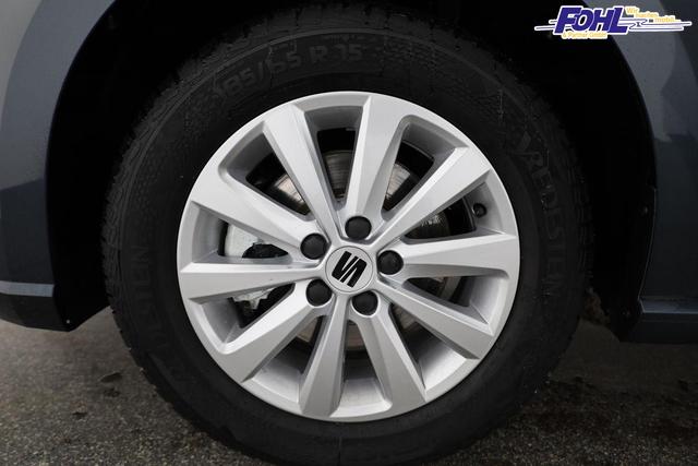 Seat Ibiza Style 1.0 TSI DSG Style, Kamera, Winter, FullLink, 15-Zoll 