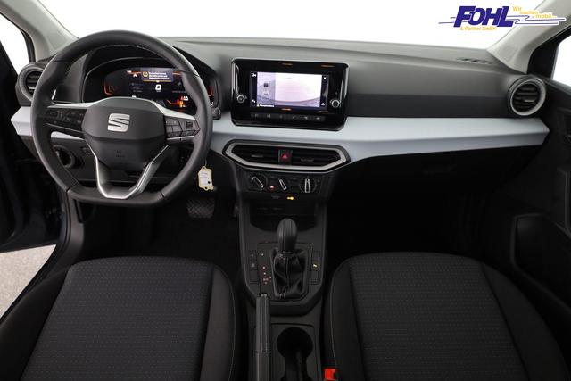 Seat Ibiza Style 1.0 TSI DSG Style, Kamera, Winter, FullLink, 15-Zoll 