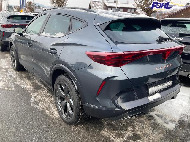 Cupra Formentor 1.5 eTSI 110 kW DSG, Winter, FullLink, 18 Zoll 