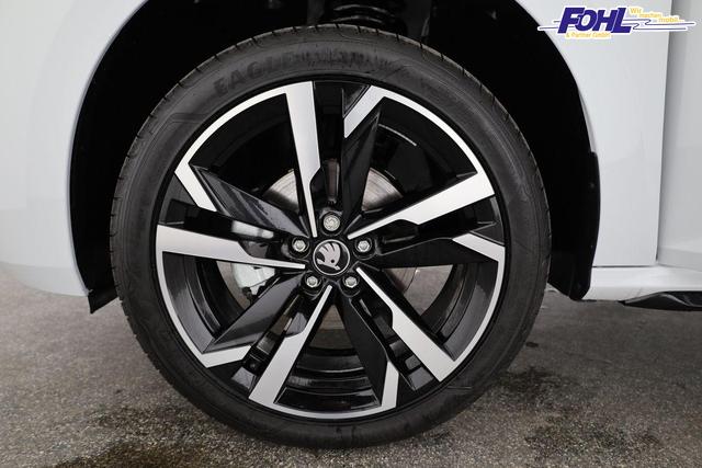 Skoda Kamiq Monte Carlo 1.5 TSI Carlo, Pano, Matrix, Navi, Kamera, Winter, 5 J.-Garantie 