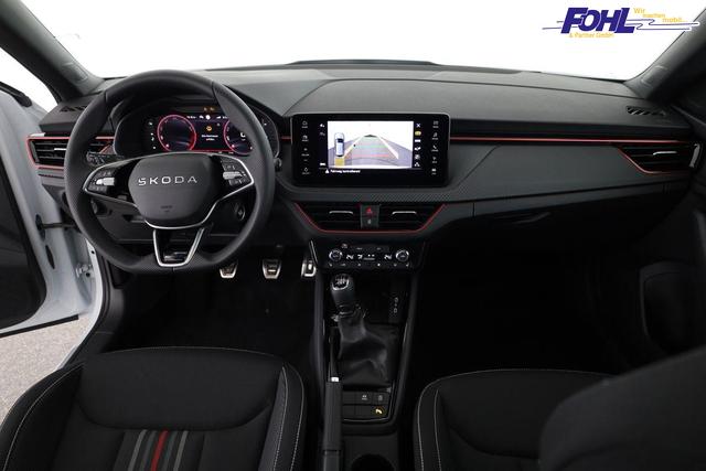 Skoda Kamiq Monte Carlo 1.5 TSI Carlo, Pano, Matrix, Navi, Kamera, Winter, 5 J.-Garantie 