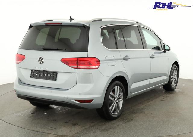 Volkswagen Touran Comfortline BMT/Start-Stopp 1.5 TSI DSG Comfortline, 7-Sitzer, AHK, Navi, Kamera, Side, Winter, 3 J.-Garantie 