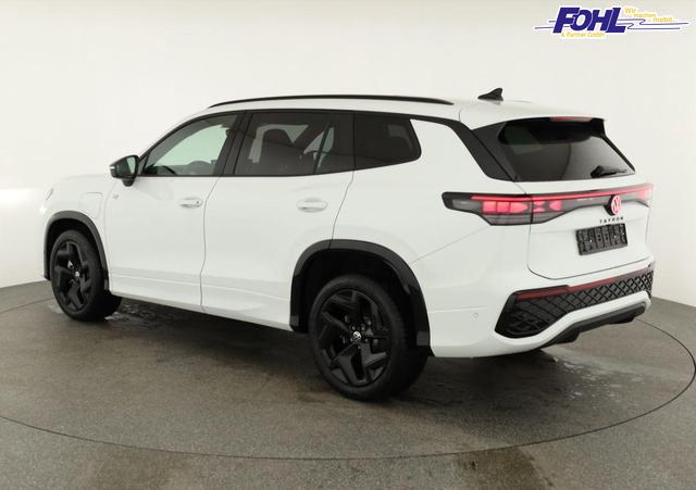 Volkswagen Tayron 1.5 TSI eHybrid 150 kW R-Line Black, Pano, HuD, AHK, AreaView, LED-Plus, Side, Navi, Winter Plus, 5 J.-Garantie 