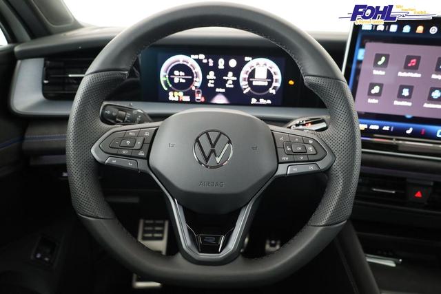 Volkswagen Tayron 1.5 TSI eHybrid 150 kW R-Line Black, Pano, HuD, AHK, AreaView, LED-Plus, Side, Navi, Winter Plus, 5 J.-Garantie 
