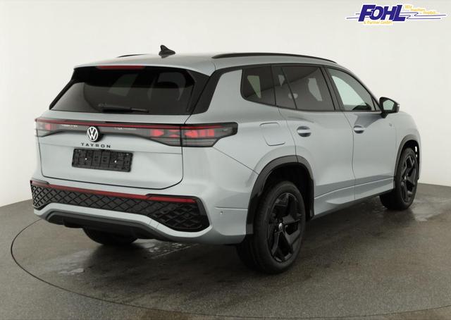 Volkswagen Tayron 1.5 TSI eHybrid 150 kW R-Line Black, Pano, HuD, AHK, AreaView, LED-Plus, Side, Navi, Winter, 5 J.-Garantie 