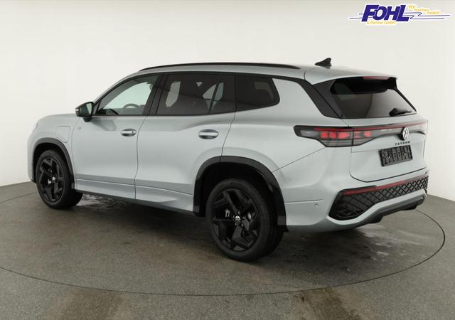 Volkswagen Tayron 1.5 TSI eHybrid 150 kW R-Line Black, Pano, HuD, AHK, AreaView, LED-Plus, Side, Navi, Winter, 5 J.-Garantie 