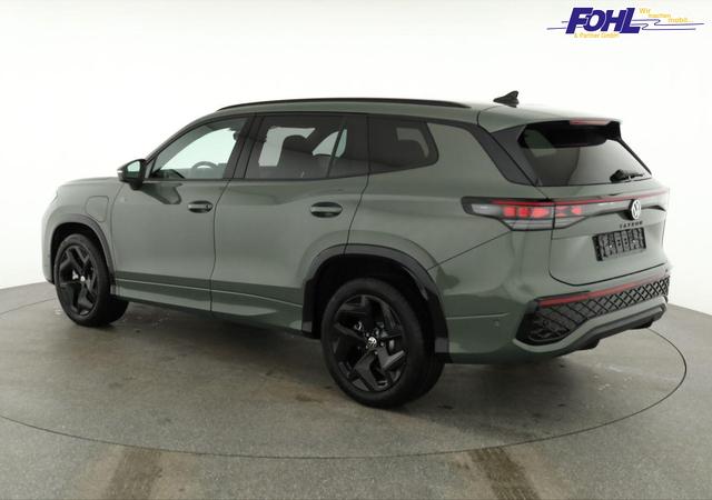 Volkswagen Tayron 1.5 TSI eHybrid 150 kW R-Line Black, HuD, AHK, AreaView, LED-Plus, Side, Navi, Winter, 5 J.-Garantie 