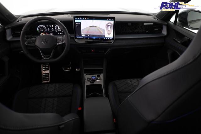 Volkswagen Tayron 1.5 TSI eHybrid 150 kW R-Line Black, HuD, AHK, AreaView, LED-Plus, Side, Navi, Winter, 5 J.-Garantie 