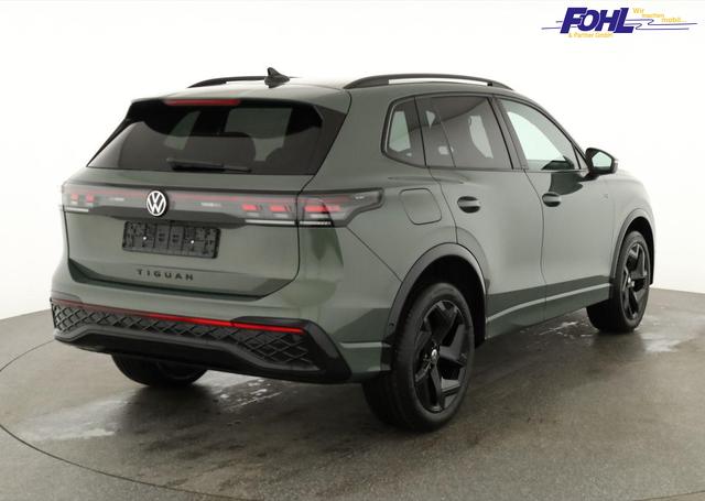 Volkswagen Tiguan 2.0 TDI 142 kW 4Motion R-Line DSG 4M Black Style, AHK. Navi, AreaView, Side, Winter, el. Klappe 