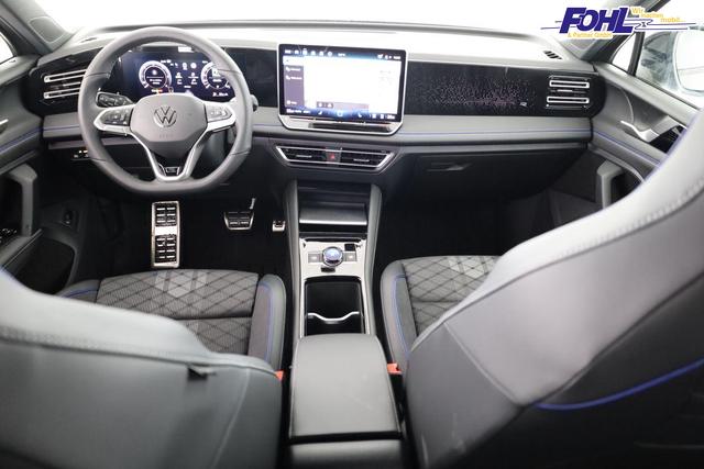 Volkswagen Tiguan 2.0 TDI 142 kW 4Motion R-Line DSG 4M Black Style, AHK. Navi, AreaView, Side, Winter, el. Klappe 