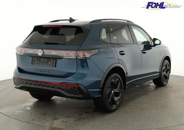 Volkswagen Tiguan 2.0 TDI 142 kW 4Motion R-Line DSG 4 Motion R-LINE, IQ.Light, AHK, Navi, AreaView, Side, Winter, el. Klappe 