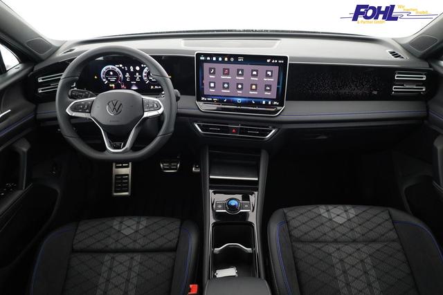 Volkswagen Tiguan 2.0 TDI 142 kW 4Motion R-Line DSG 4 Motion R-LINE, IQ.Light, AHK, Navi, AreaView, Side, Winter, el. Klappe 
