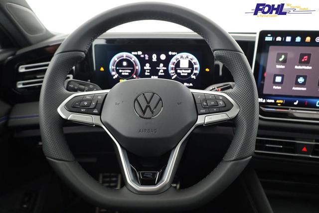 Volkswagen Tiguan 2.0 TDI 142 kW 4Motion R-Line DSG 4 Motion R-LINE, IQ.Light, AHK, Navi, AreaView, Side, Winter, el. Klappe 
