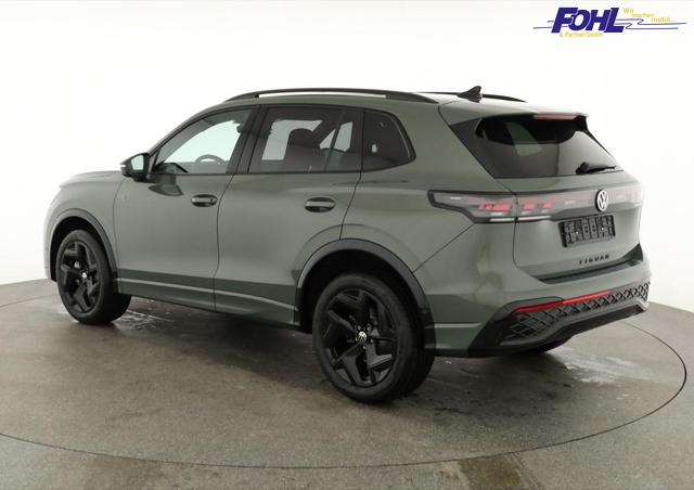 Volkswagen Tiguan 2.0 TDI 142 kW 4Motion R-Line DSG 4 Motion R-LINE, IQ.Light, AHK, Navi, AreaView, Side, Winter, el. Klappe 