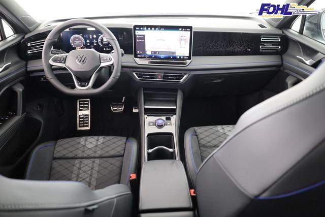 Volkswagen Tiguan 2.0 TDI 142 kW 4Motion R-Line DSG 4 Motion R-LINE, IQ.Light, AHK, Navi, AreaView, Side, Winter, el. Klappe 