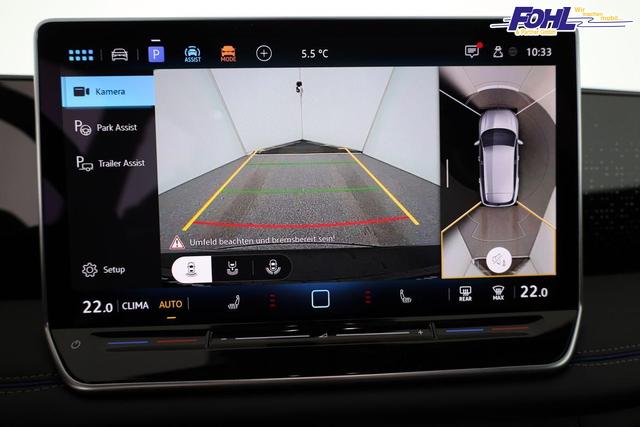 Volkswagen Tiguan 2.0 TDI 142 kW 4Motion R-Line DSG 4 Motion R-LINE, IQ.Light, AHK, Navi, AreaView, Side, Winter, el. Klappe 