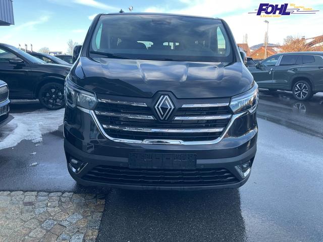 Renault Trafic Combi Grand Evolution dCi 170 AT, AHK, Navi, Side, LED, Winter, 17-Zoll 
