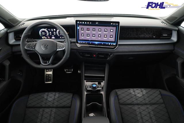Volkswagen Tayron 1.5 TSI eHybrid 150 kW R-Line Black, Pano, HuD, AHK, AreaView, LED-Plus, Side, Navi, Winter Plus, 5 J.-Garantie 