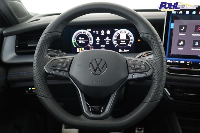 Volkswagen Tayron 1.5 TSI eHybrid 150 kW R-Line Black, Pano, HuD, AHK, AreaView, LED-Plus, Side, Navi, Winter Plus, 5 J.-Garantie 