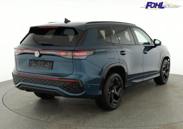 Volkswagen Tayron 1.5 TSI eHybrid 150 kW R-Line Black, Pano, HuD, AHK, AreaView, LED-Plus, Side, Navi, Winter, 5 J.-Garantie 