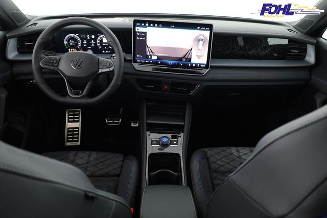 Volkswagen Tayron 1.5 TSI eHybrid 150 kW R-Line Black, Pano, HuD, AHK, AreaView, LED-Plus, Side, Navi, Winter, 5 J.-Garantie 