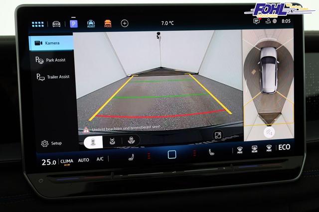 Volkswagen Tayron 1.5 TSI eHybrid 150 kW R-Line Black, Pano, HuD, AHK, AreaView, LED-Plus, Side, Navi, Winter, 5 J.-Garantie 