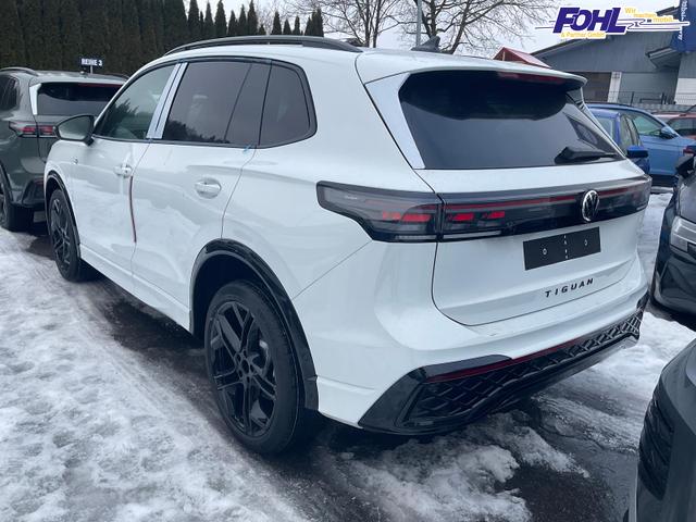 Volkswagen Tiguan 2.0 TSI 195 kW 4Motion R-Line DSG 4M Black Style, Pano, 20-Zoll, IQ.Light, AHK, Navi, Side, AreaView, Winter, sofort 