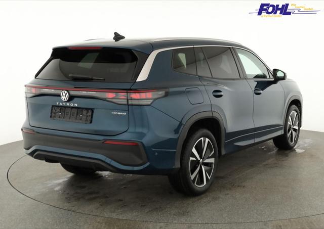 Volkswagen Tayron 1.5 TSI eHybrid 150 kW Life Life, AHK, AreaView, Side, Navi, Winter, 5-J. Garantie 