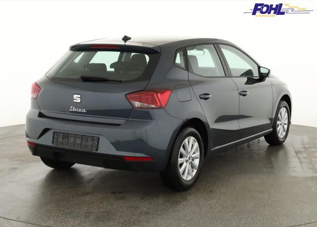 Seat Ibiza Reference 1.0 TSI Reference, Winterpaket, FullLink, 15-Zoll 
