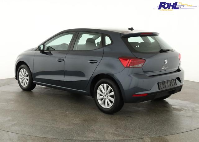 Seat Ibiza Reference 1.0 TSI Reference, Winterpaket, FullLink, 15-Zoll 