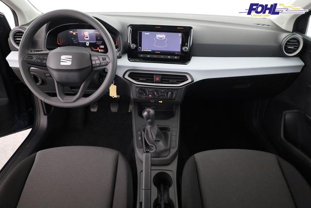 Seat Ibiza Reference 1.0 TSI Reference, Winterpaket, FullLink, 15-Zoll 