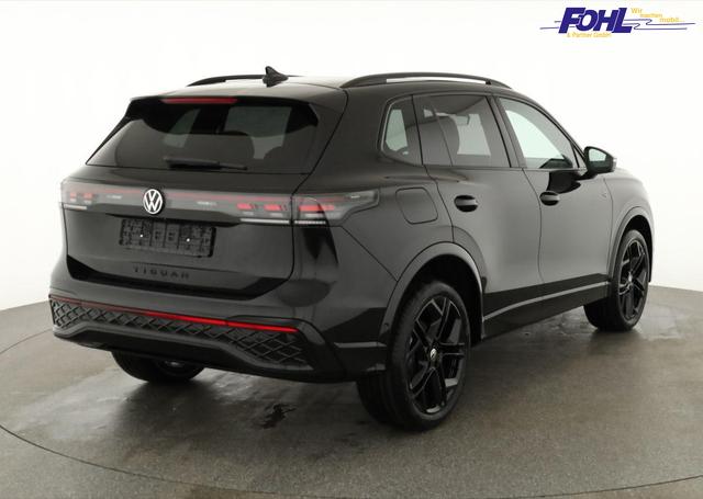 Volkswagen Tiguan 2.0 TDI 142 kW 4Motion R-Line DSG 4 Motion R-LINE, IQ.Light, AHK, Navi, AreaView, LEDER, Side, Winter, 20-Zoll 