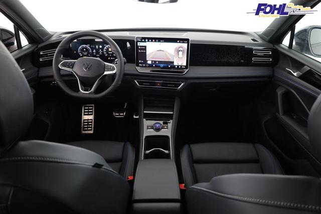 Volkswagen Tiguan 2.0 TDI 142 kW 4Motion R-Line DSG 4 Motion R-LINE, IQ.Light, AHK, Navi, AreaView, LEDER, Side, Winter, 20-Zoll 