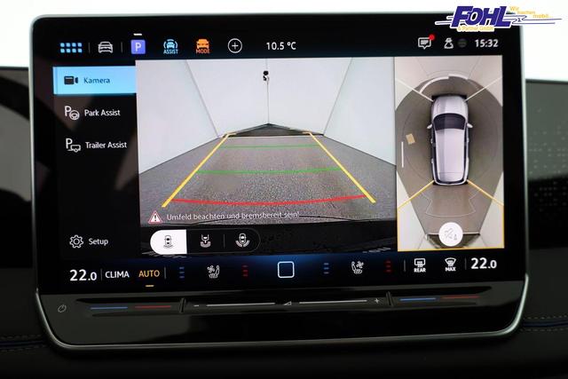 Volkswagen Tiguan 2.0 TDI 142 kW 4Motion R-Line DSG 4 Motion R-LINE, IQ.Light, AHK, Navi, AreaView, LEDER, Side, Winter, 20-Zoll 