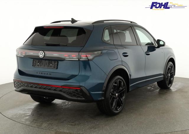 Volkswagen Tiguan 2.0 TDI 142 kW 4Motion R-Line DSG 4 Motion R-LINE, IQ.Light, AHK, Navi, AreaView, LEDER, Side, Winter, 20-Zoll 