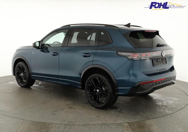Volkswagen Tiguan 2.0 TDI 142 kW 4Motion R-Line DSG 4 Motion R-LINE, IQ.Light, AHK, Navi, AreaView, LEDER, Side, Winter, 20-Zoll 