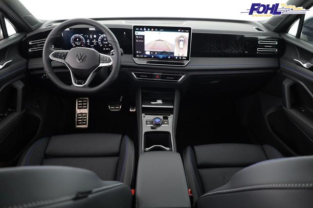 Volkswagen Tiguan 2.0 TDI 142 kW 4Motion R-Line DSG 4 Motion R-LINE, IQ.Light, AHK, Navi, AreaView, LEDER, Side, Winter, 20-Zoll 